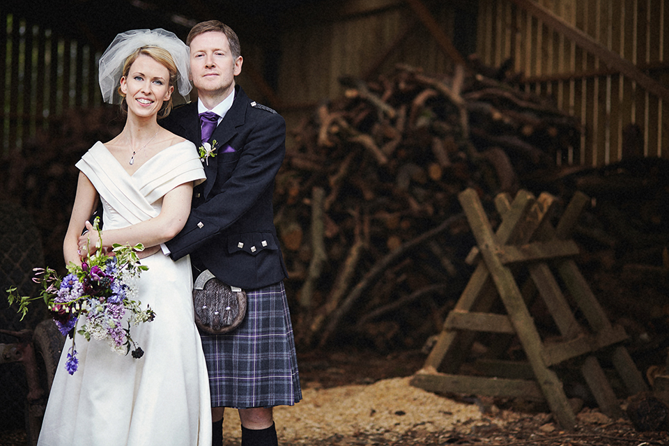 Edinburgh wedding photographer