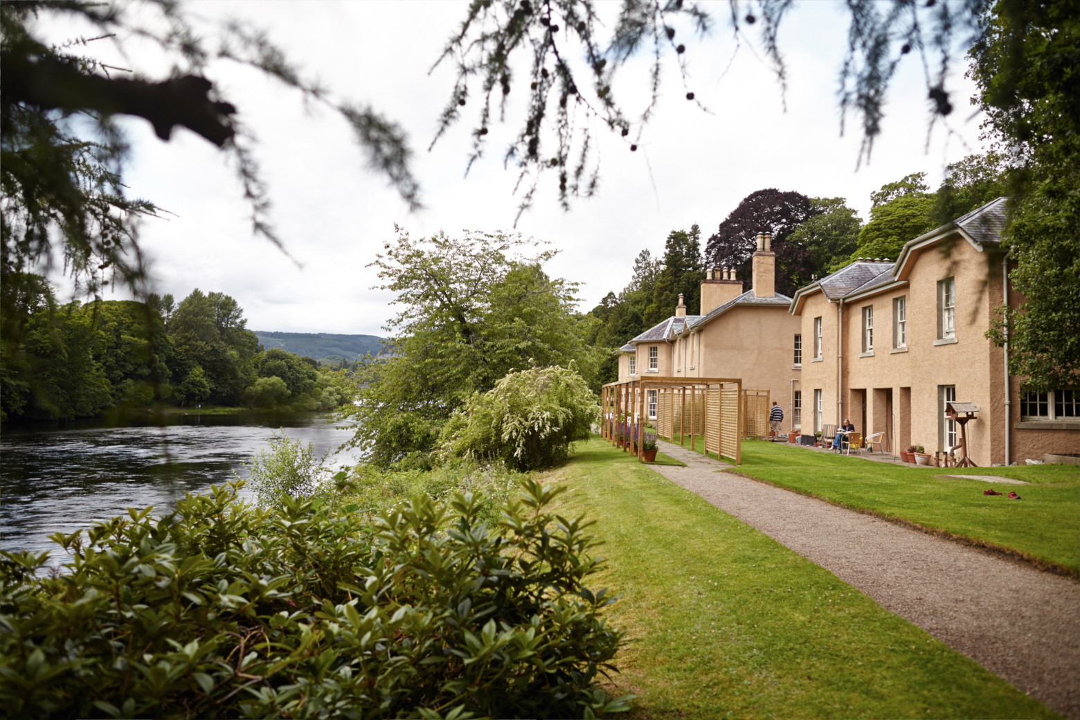 Eastwood House Dunkeld Wedding Photographer Eastwood House Wedding