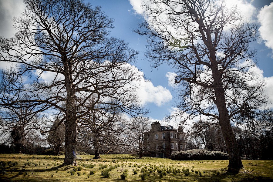 Harburn House Grounds