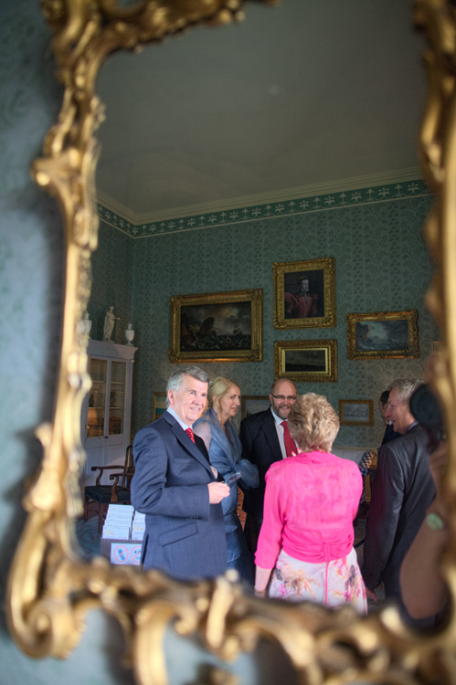 Rooms in the Culzean Castle