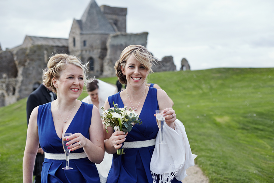 Inchcolm Island wedding photography