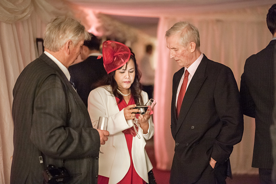 Wedding at Overhailes Farm, the heart of East Lothian