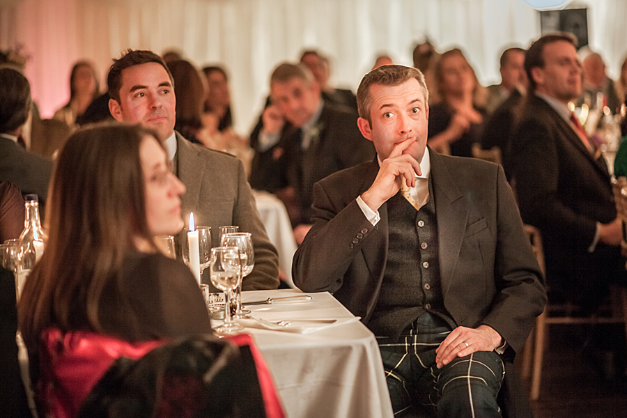 Wedding at Overhailes Farm, the heart of East Lothian