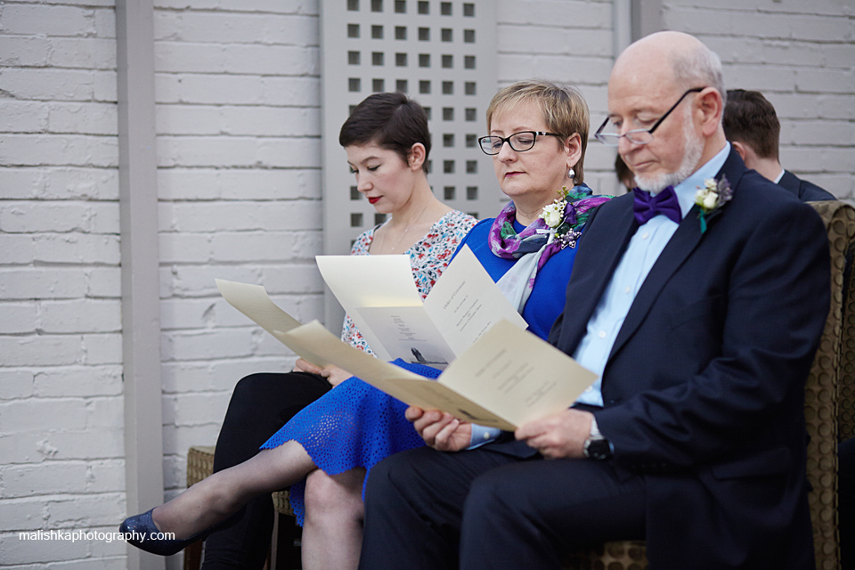 wedding at Bruntsfield Hotel in Edinburgh