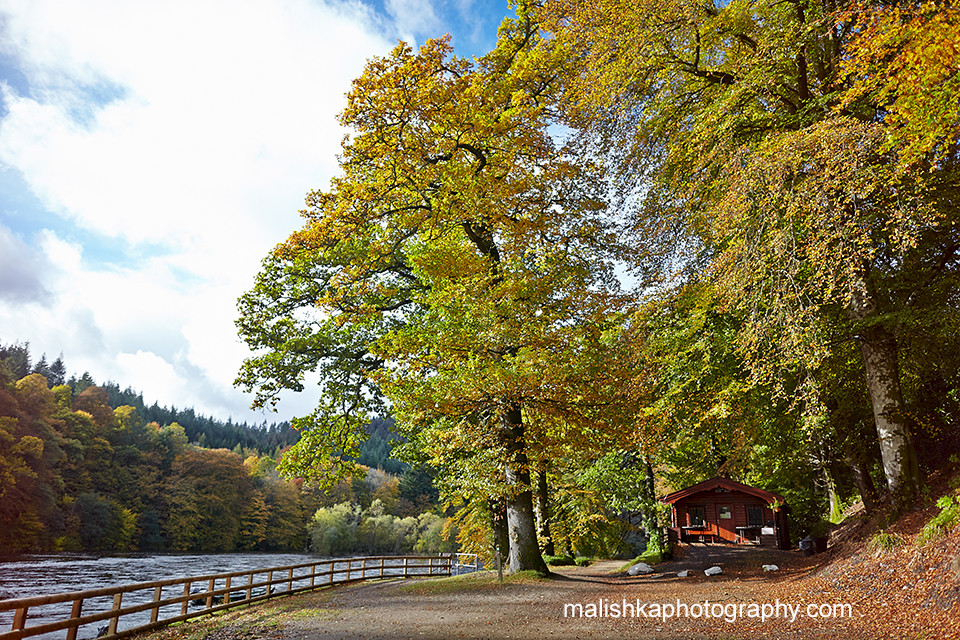 Hilton Dunkeld House Hotel wedding