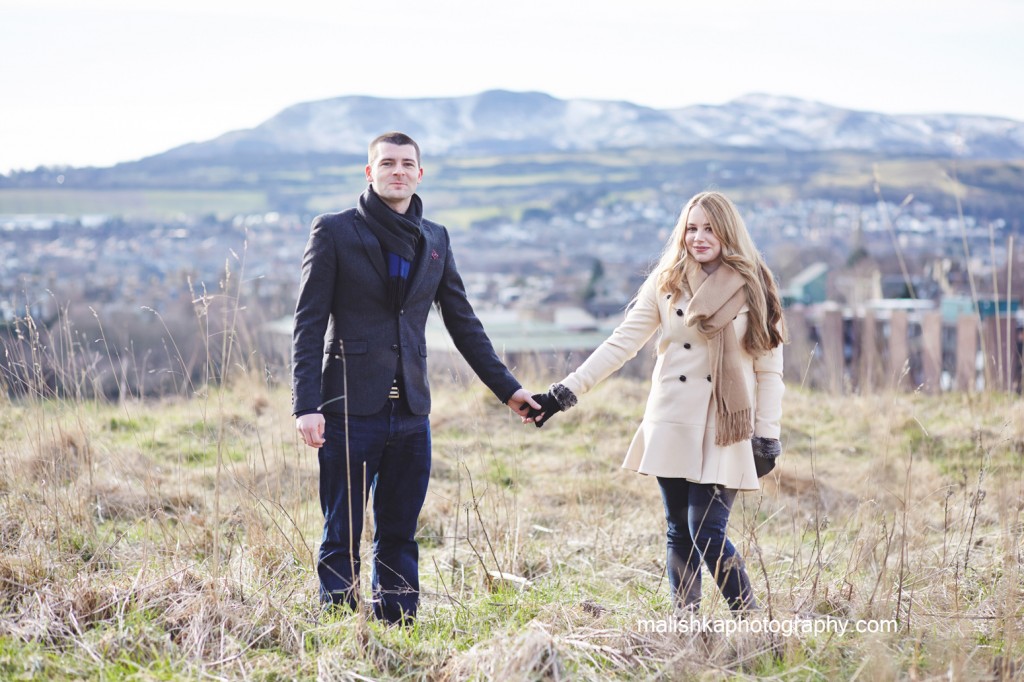 Edinburgh portrait and wedding photographer