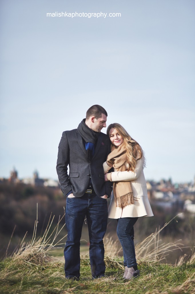 Edinburgh portrait and wedding photographer