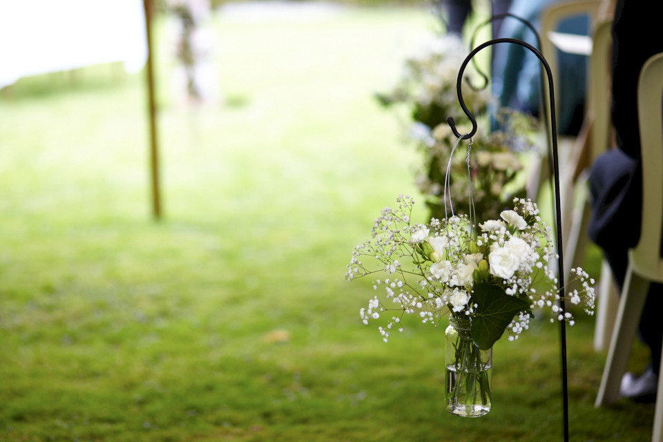 Traquair House wedding photography