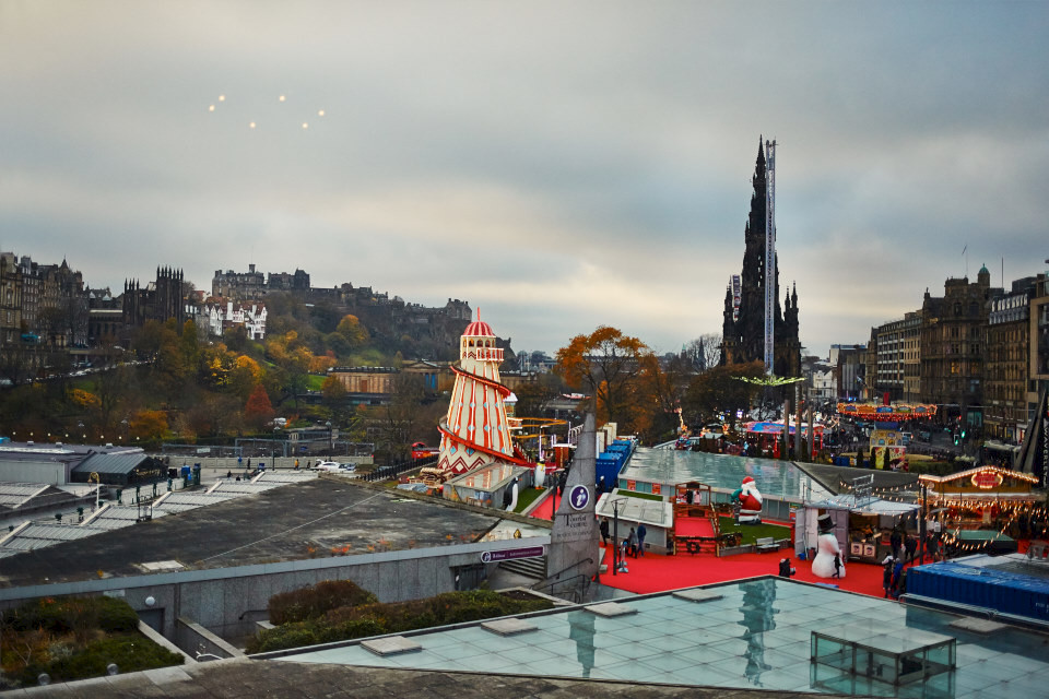 Edinburgh wedding photography