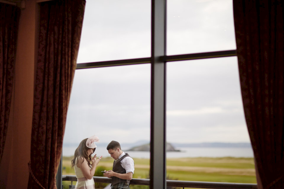 Edinburgh wedding photographer