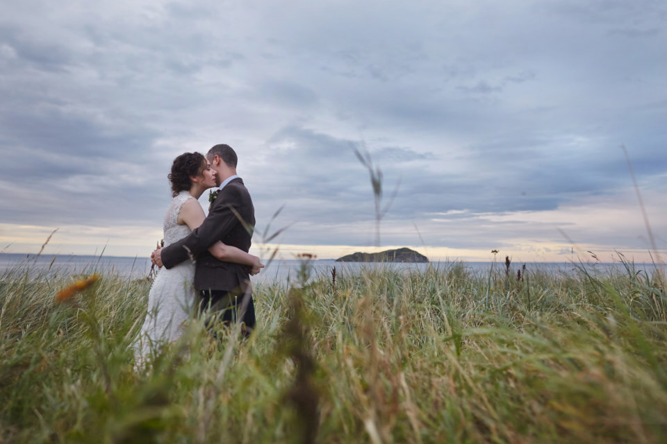 reportage wedding photography Edinburgh