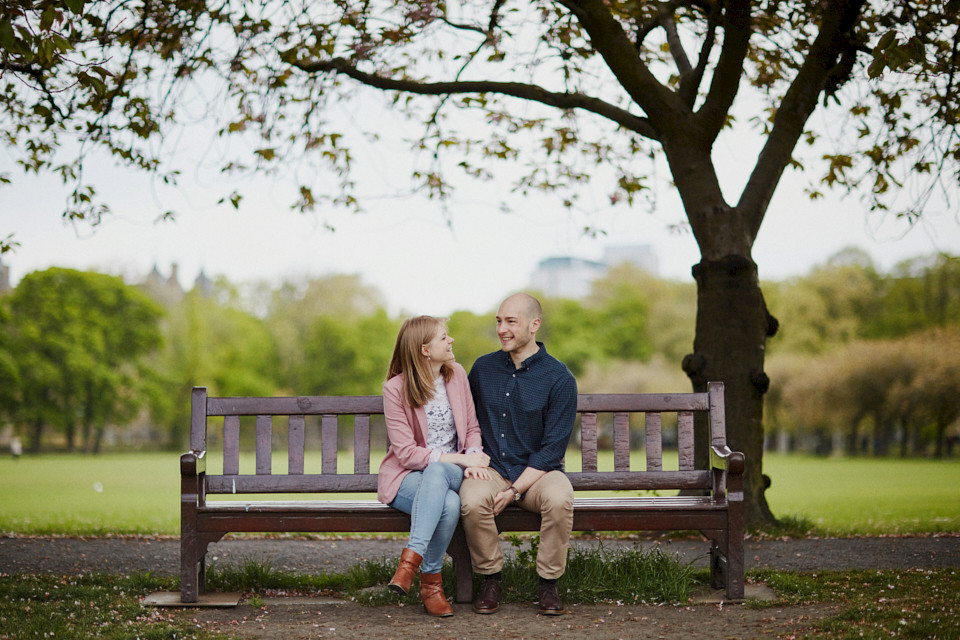 Crazy love session Edinburgh