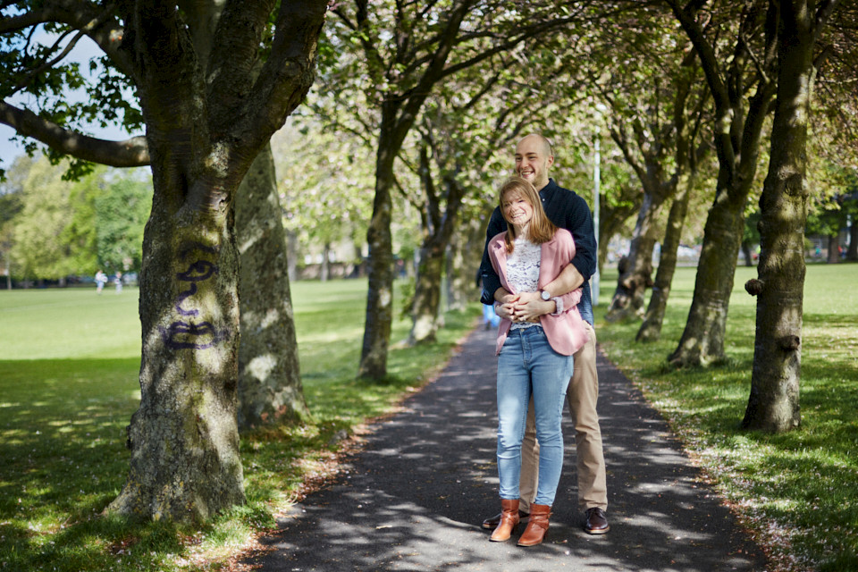 Edinburgh portrait photographer