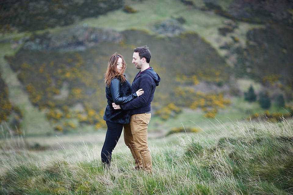 Scotland couples photo sessions