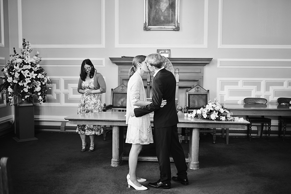 St Andrews elopement photographer