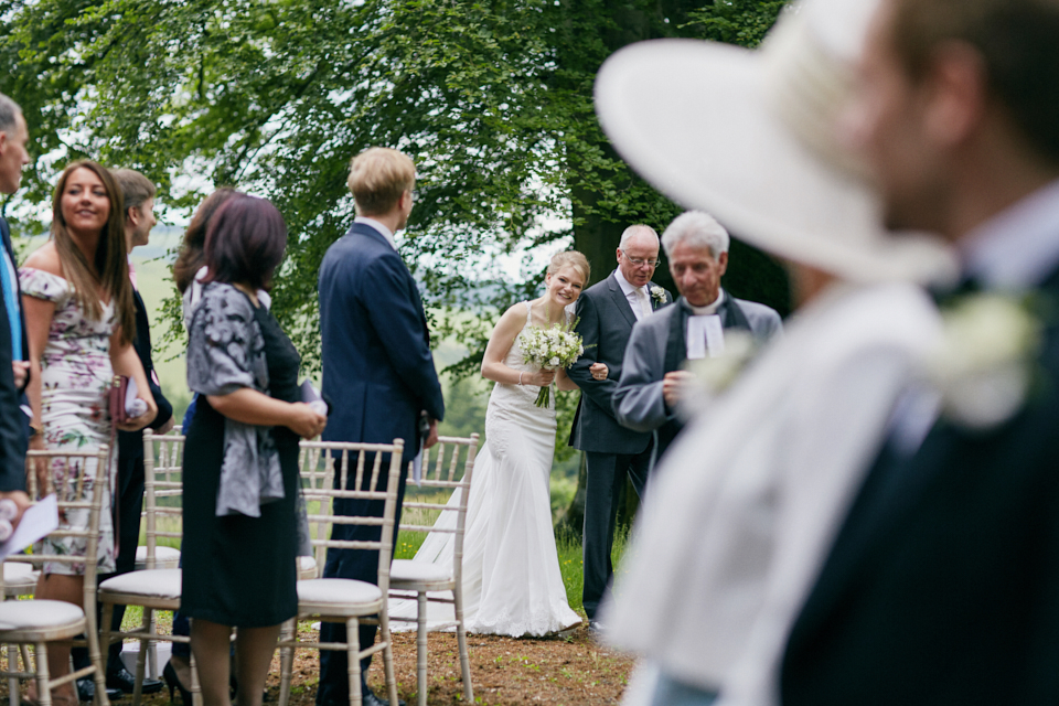 Scotland documentary wedding photographer