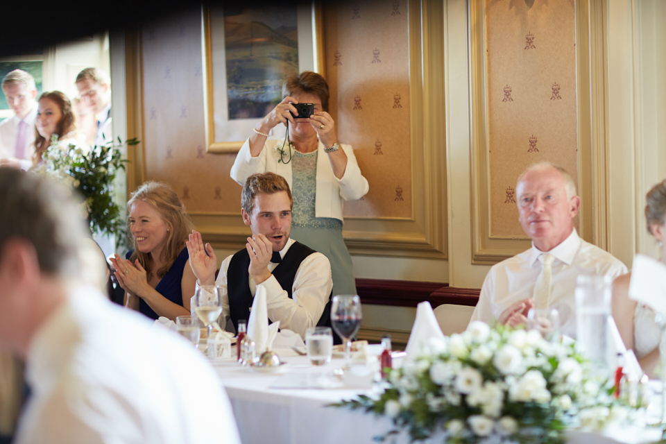 Scotland reportage wedding photographer