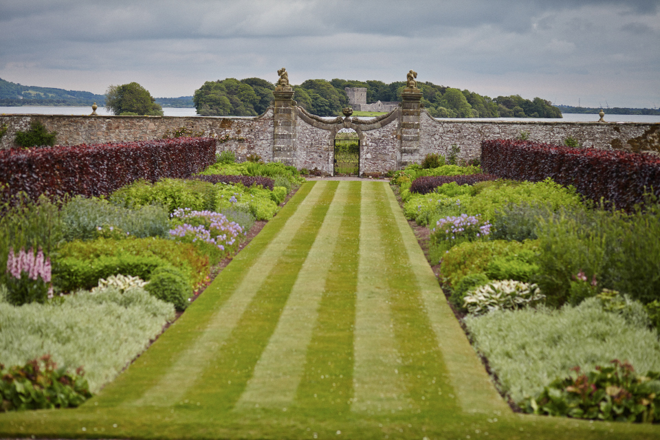 Kinross House wedding photography