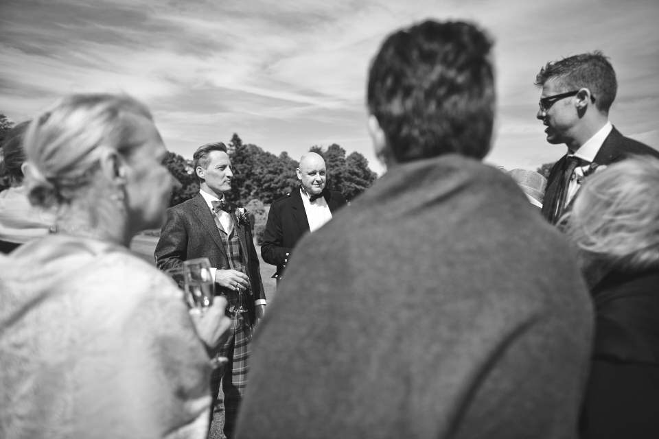 gay wedding in Scotland