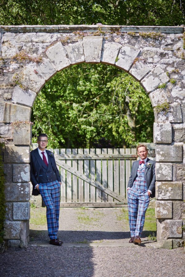 Scotland luxury wedding venue