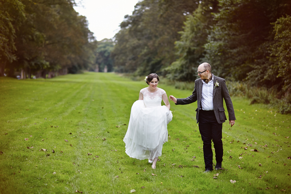 Scottish Borders Wedding Tagged Traquair House Wedding Photography