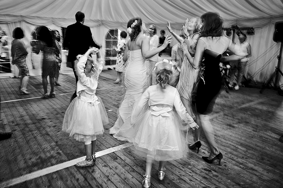 Eastwood House Wedding dances