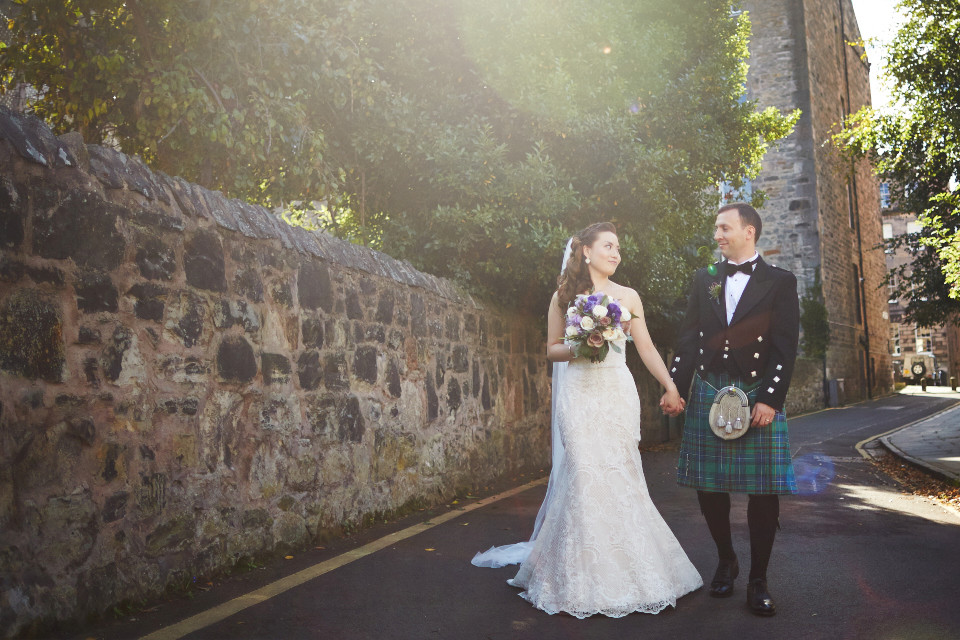Wedding photography Edinburgh