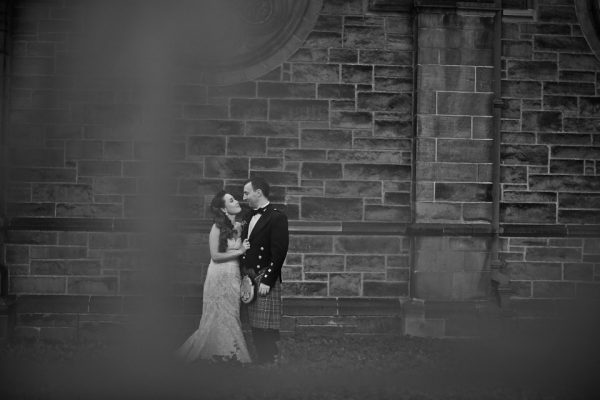 Mansfield Traquair Wedding photography