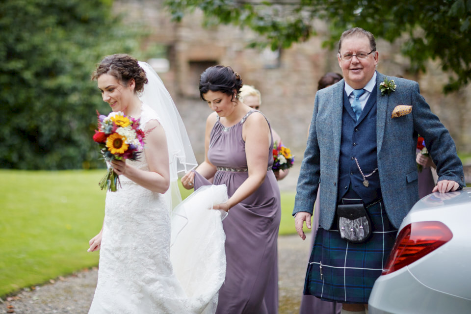 Scotland wedding photography