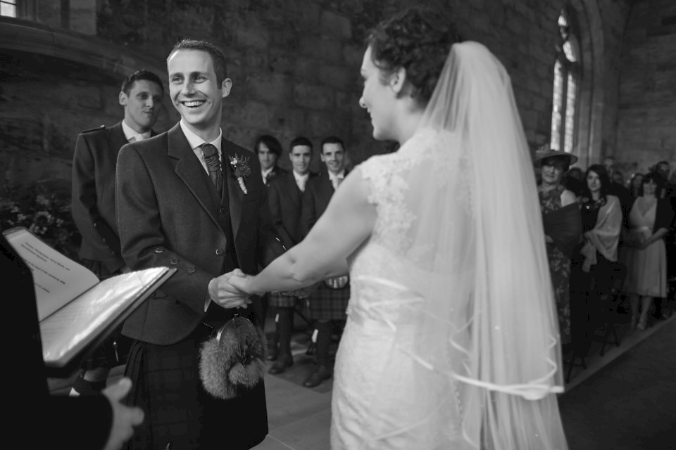 documentary Edinburgh wedding photographer