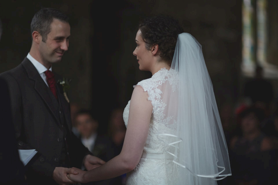 documentary wedding photographers Scotland