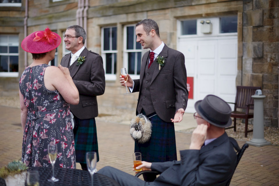 wedding photographers Scotland