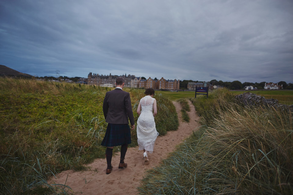wedding photographers Scotland
