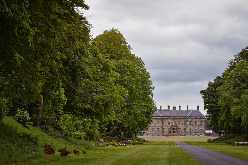 Kinross House wedding venue